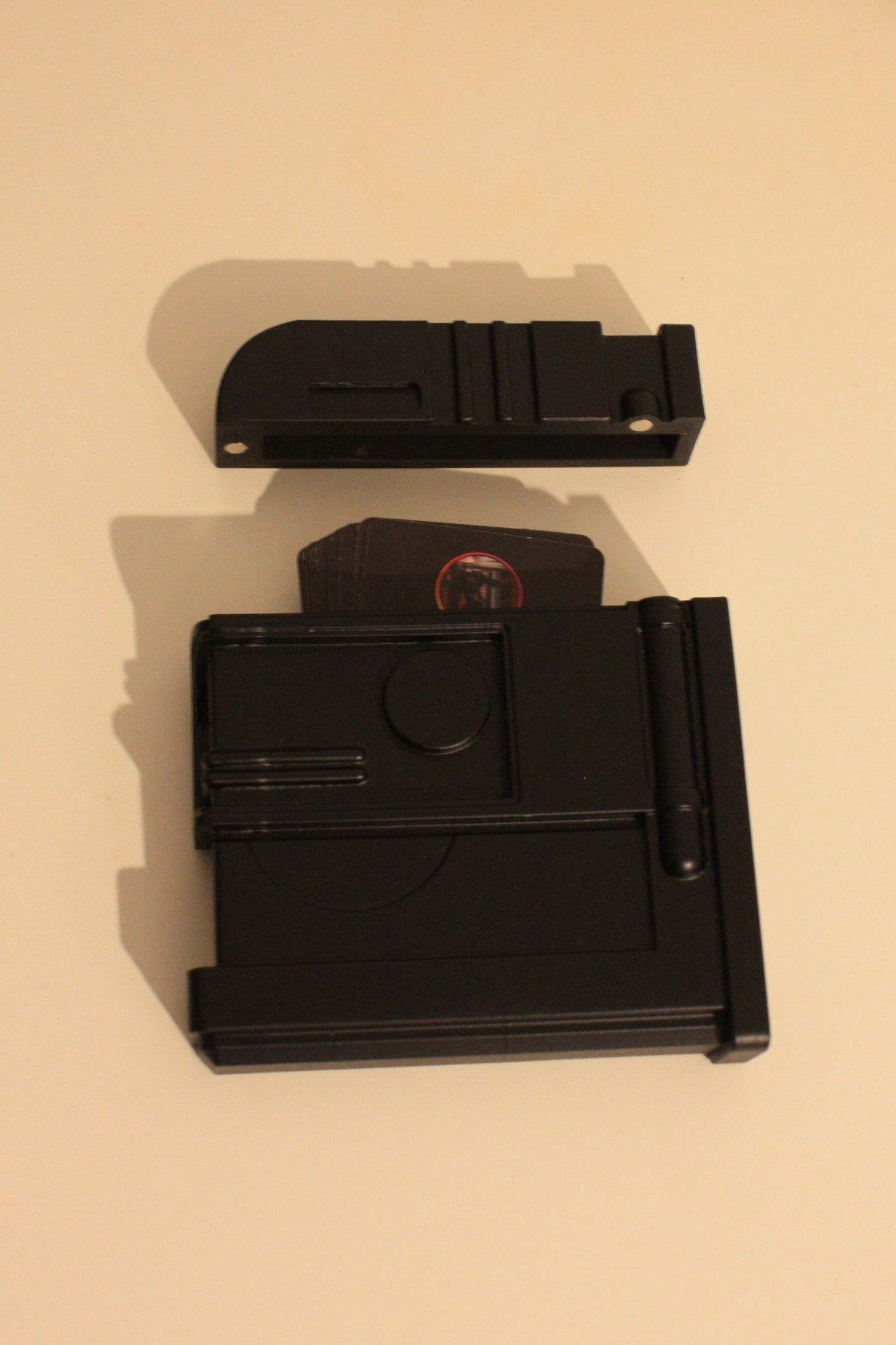 Fennec Shand Hip Box (available as a functional card box)