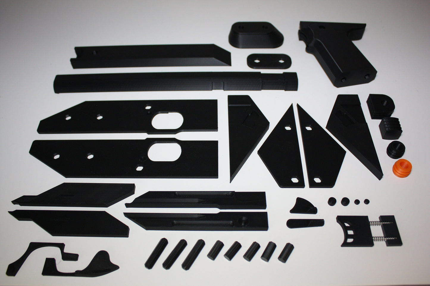 Westar 35 Blaster Bo Katan / Carbon Fiber option