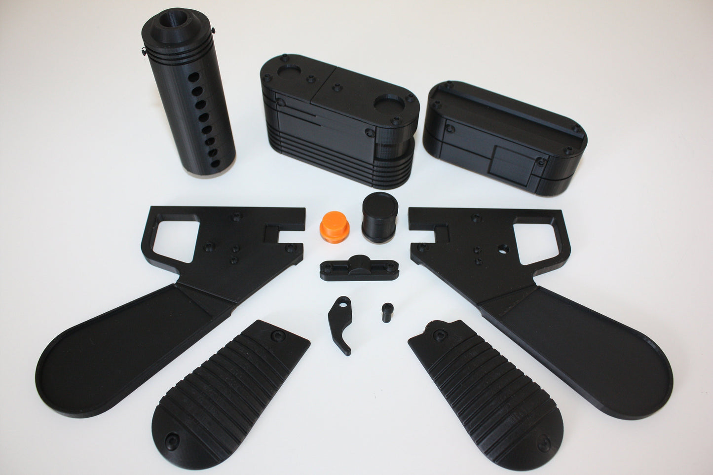 NN-14 Rey Blaster Pistol / Carbon Fiber Option