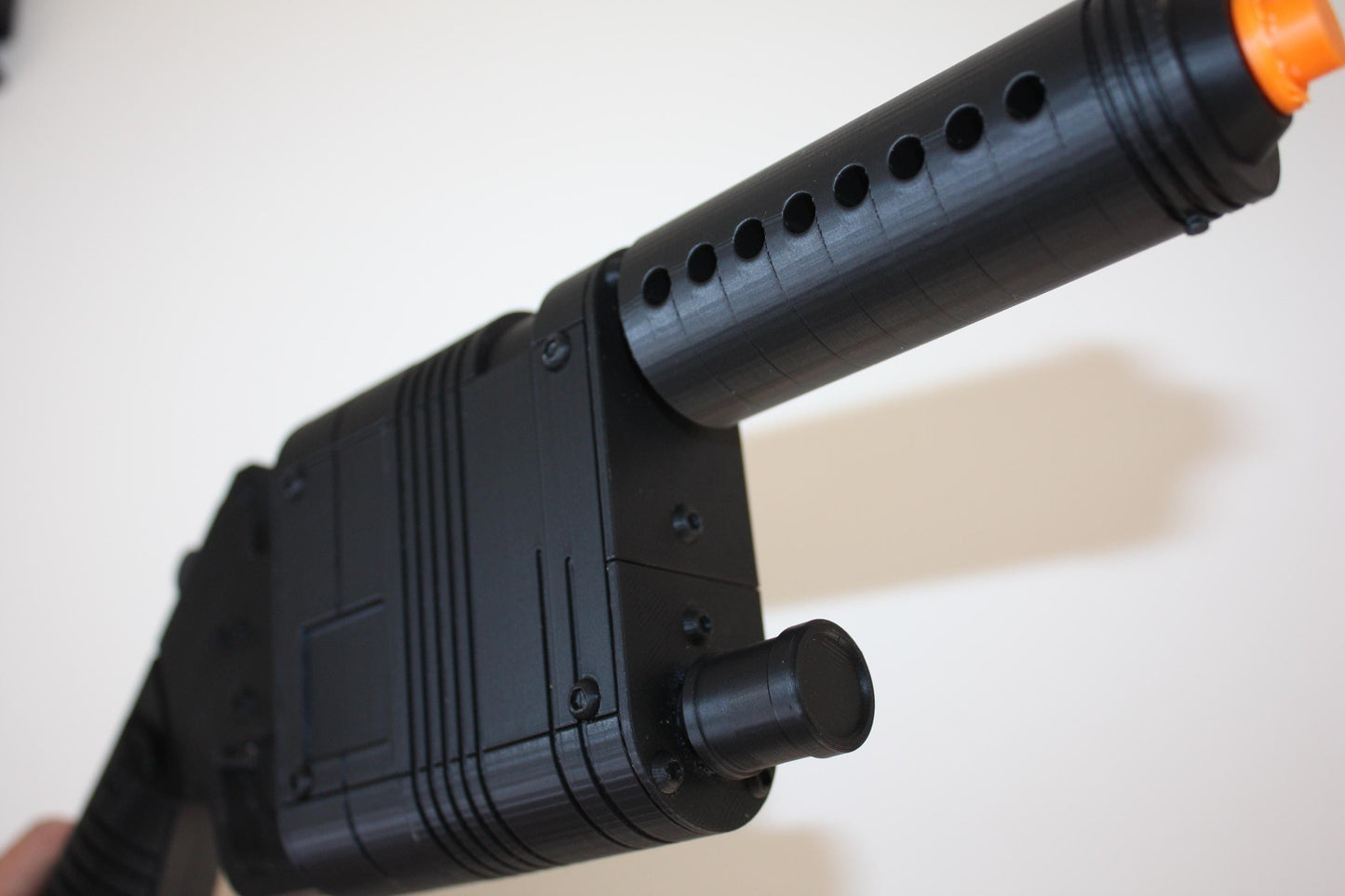 NN-14 Rey Blaster Pistol / Carbon Fiber Option
