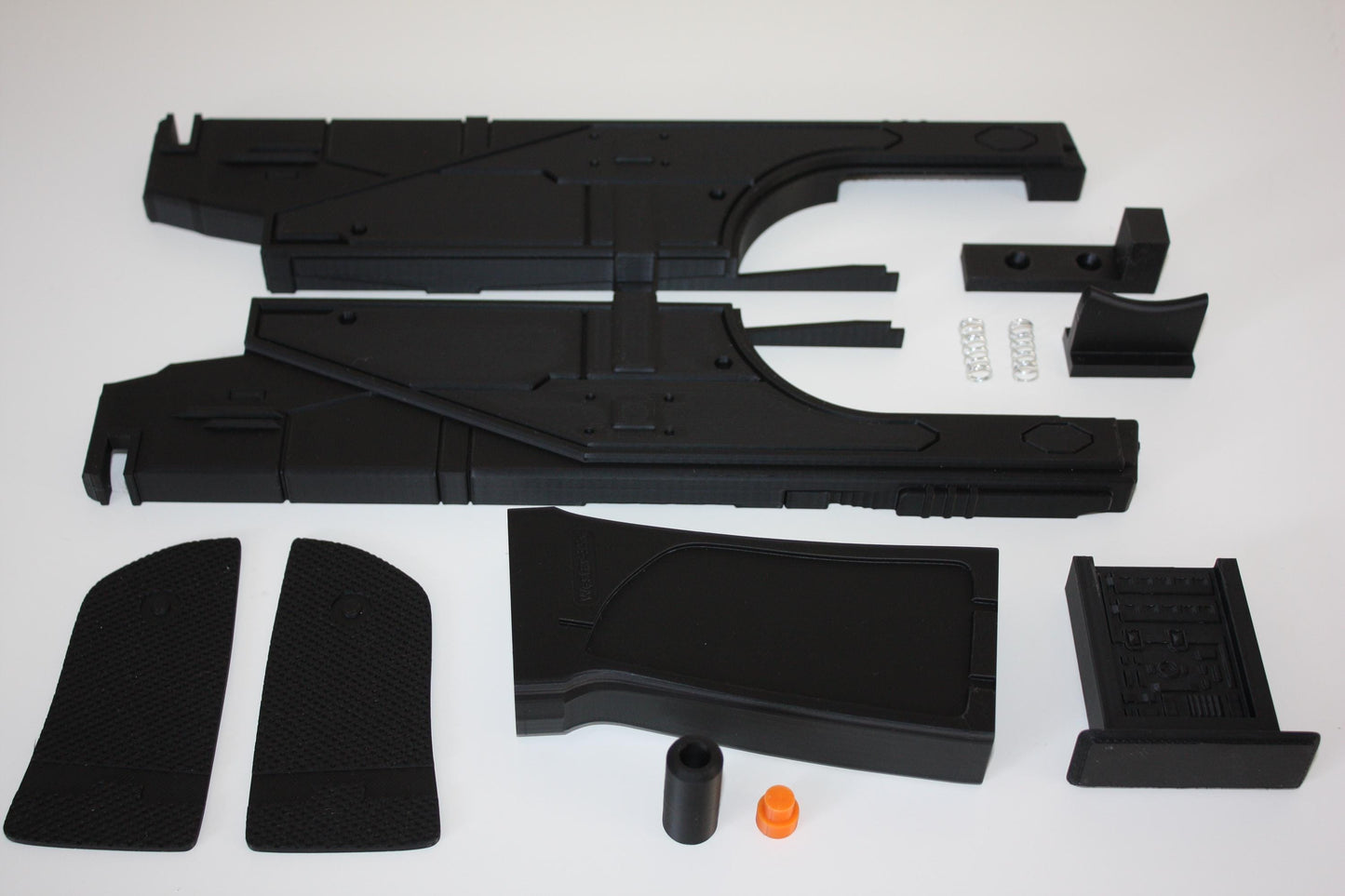 Westar 35 Blaster Bo Katan (Rebels) / Carbon Fiber optional