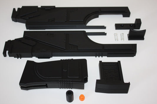 Westar 35 Blaster Sabine Wren (Rebels) / Carbon Fiber Option