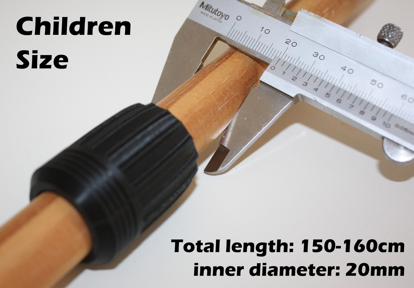 Reys Quarterstaff, Episode 7 The Force Awakens, Different sizes for adults and children / Carbon Fiber Option