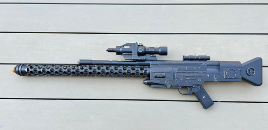 DLT-20A Blaster / Laser Rifle / Reinforced Version / Carbon Fiber