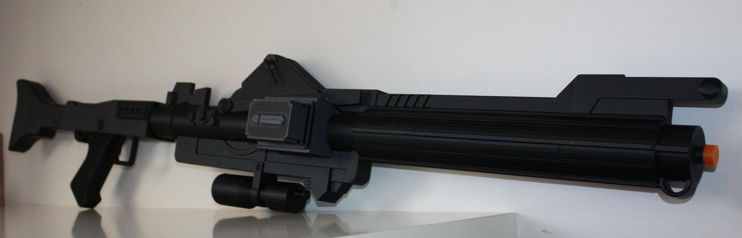 DC-15A Blaster / Laser Rifle / Reinforced Version / Carbon Fiber