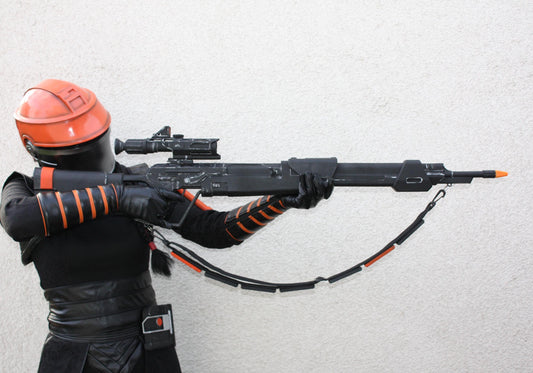 Fennec Shand MK Sniper Rifle