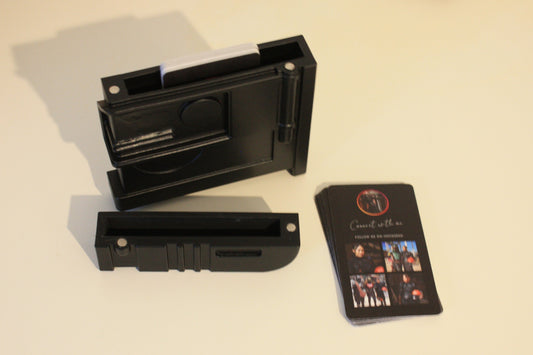 Fennec Shand Hip Box (available as a functional card box)