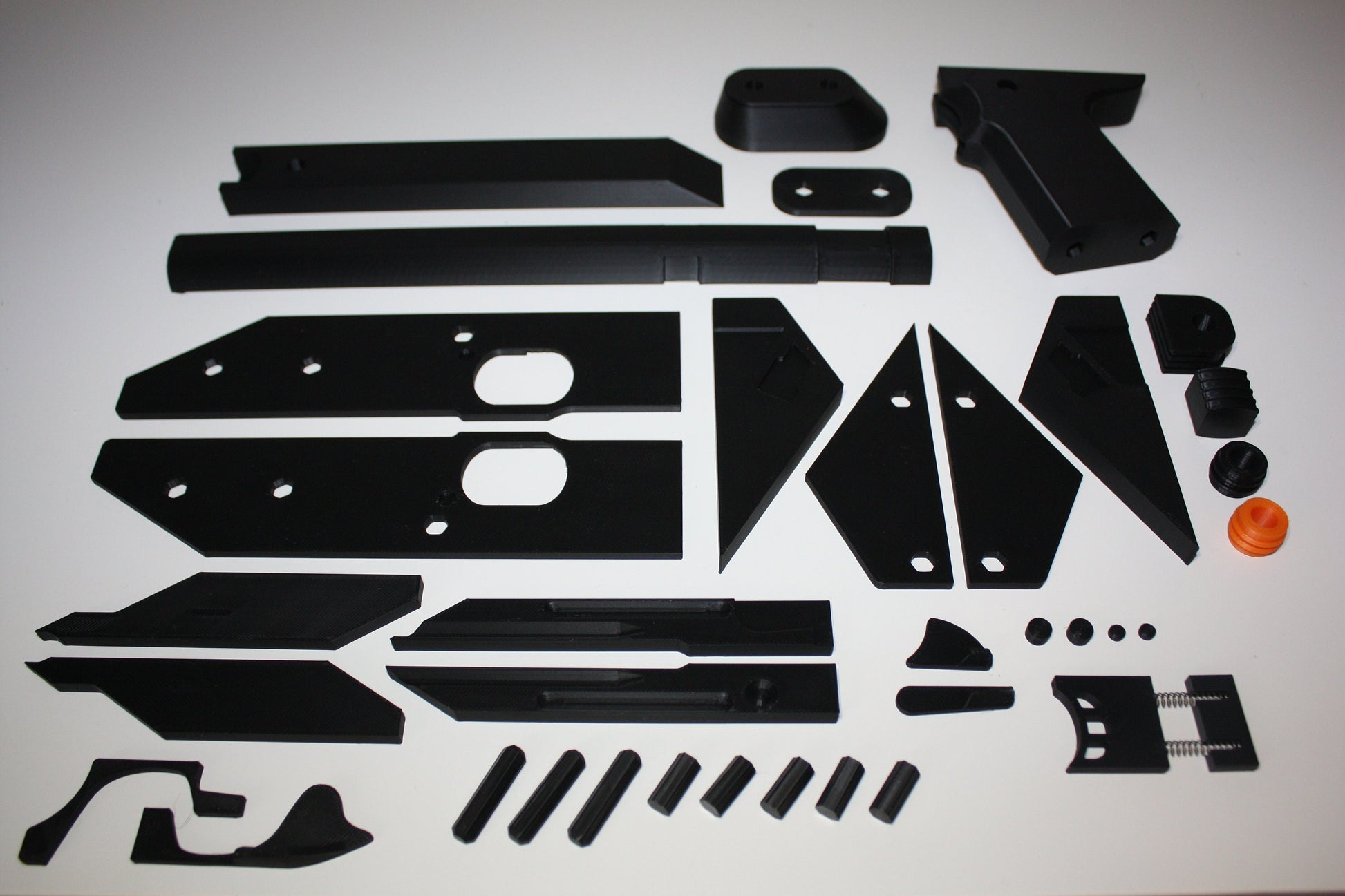 Westar 35 Blaster Bo Katan / Carbon Fiber option