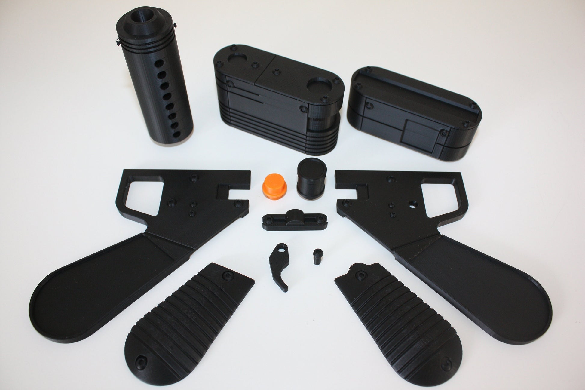NN-14 Rey Blaster Pistol / Carbon Fiber Option