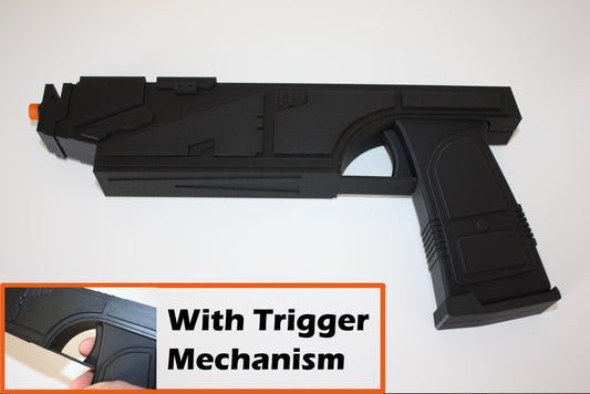 Westar 35 Blaster Sabine Wren (Rebels) / Carbon Fiber Option