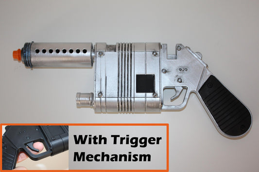 NN-14 Rey Blaster Pistol / Carbon Fiber Option