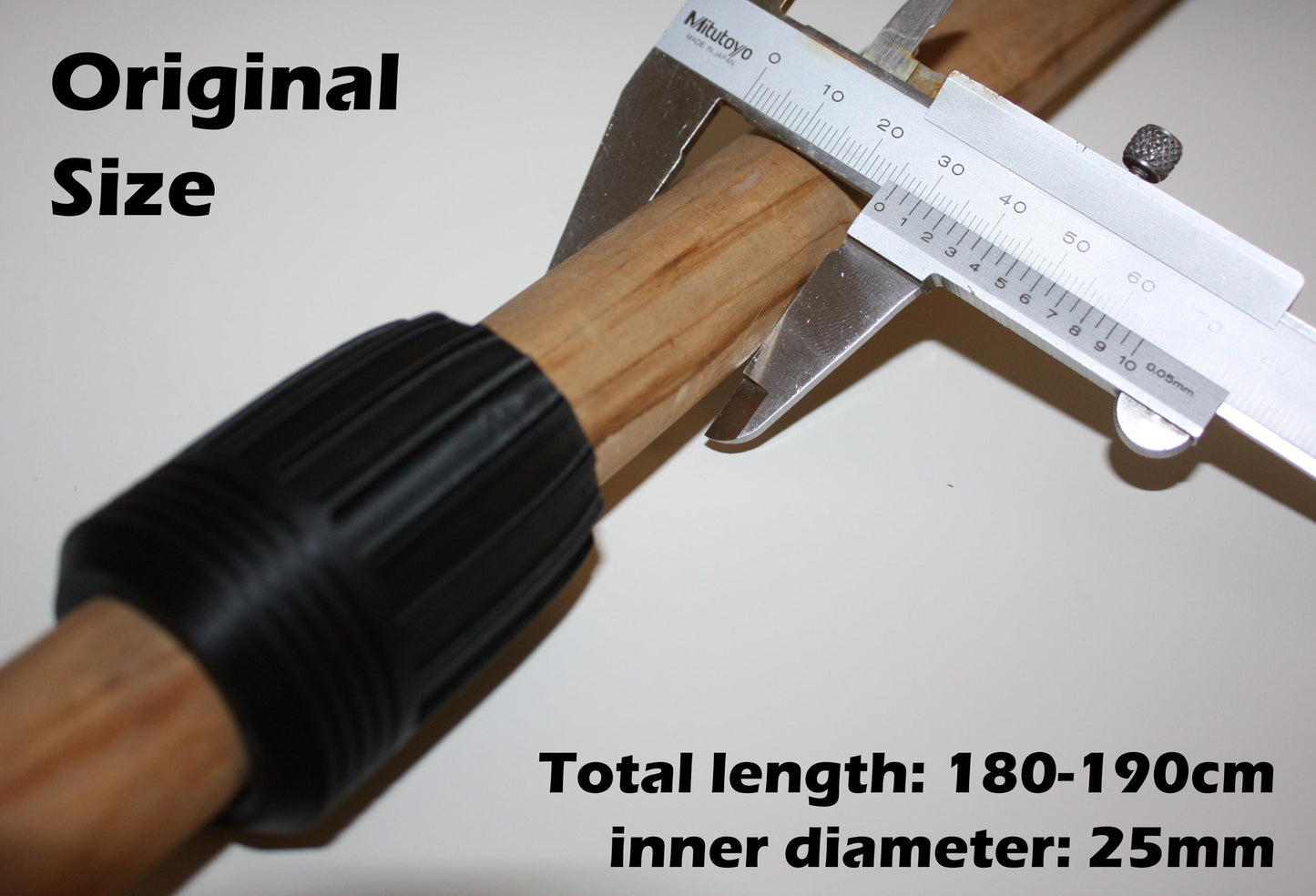 Reys Quarterstaff, Episode 7 The Force Awakens, Different sizes for adults and children / Carbon Fiber Option