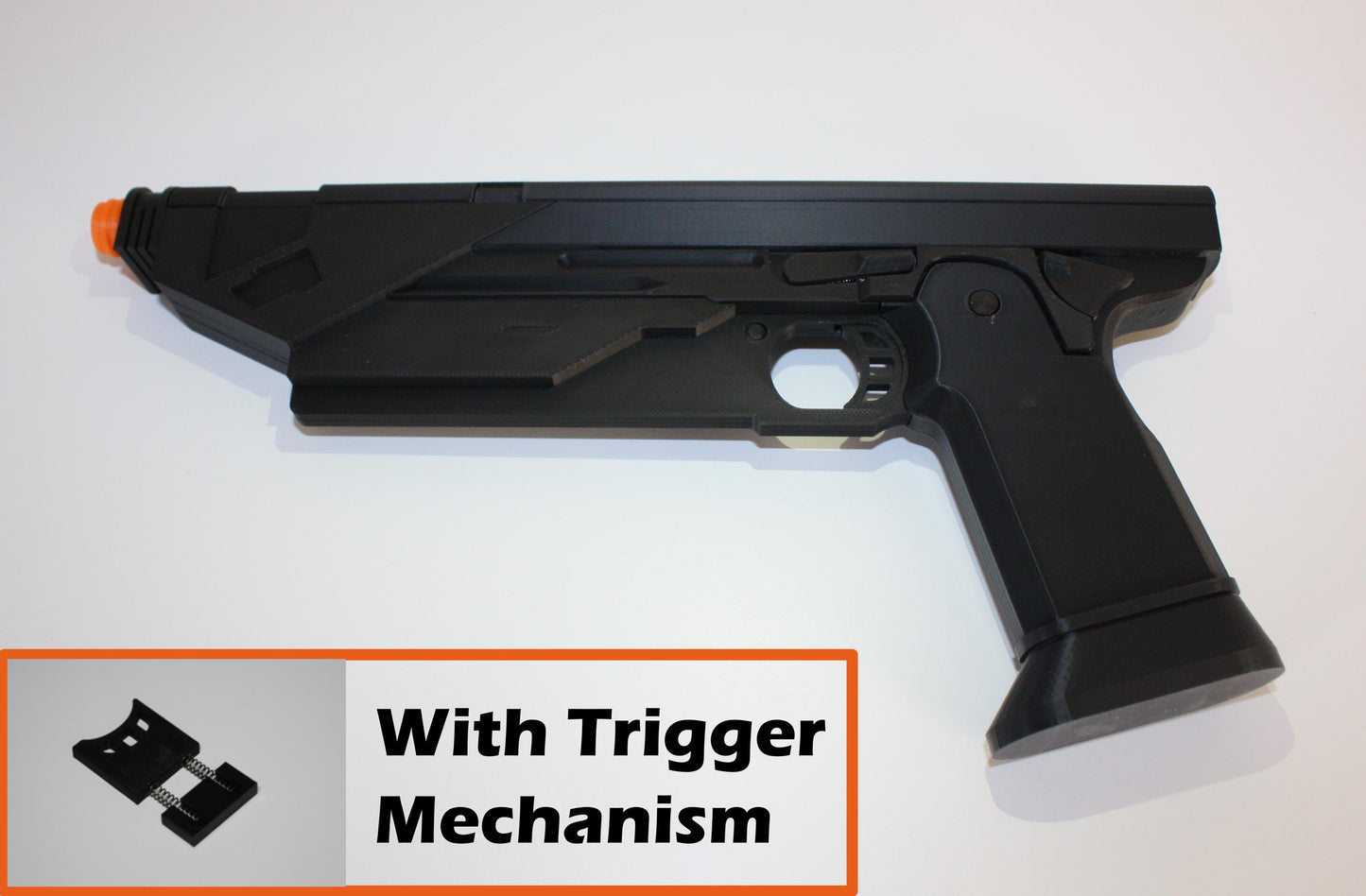 Westar 35 Blaster Bo Katan / Carbon Fiber option