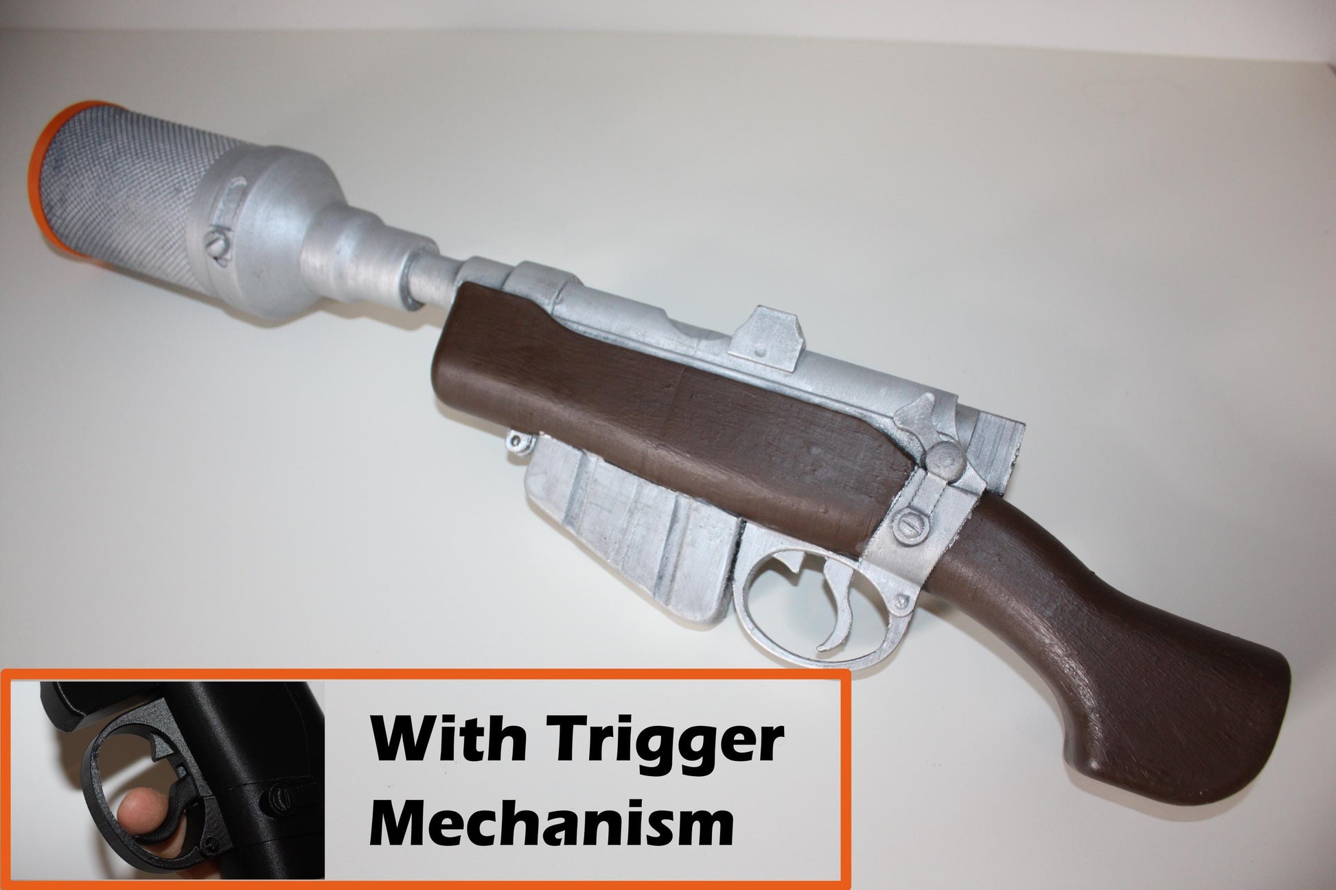 Jawa CA-87 Shock Blaster