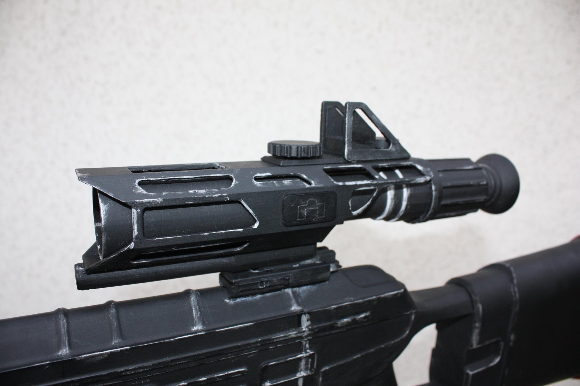 Fennec Shand MK Sniper Rifle