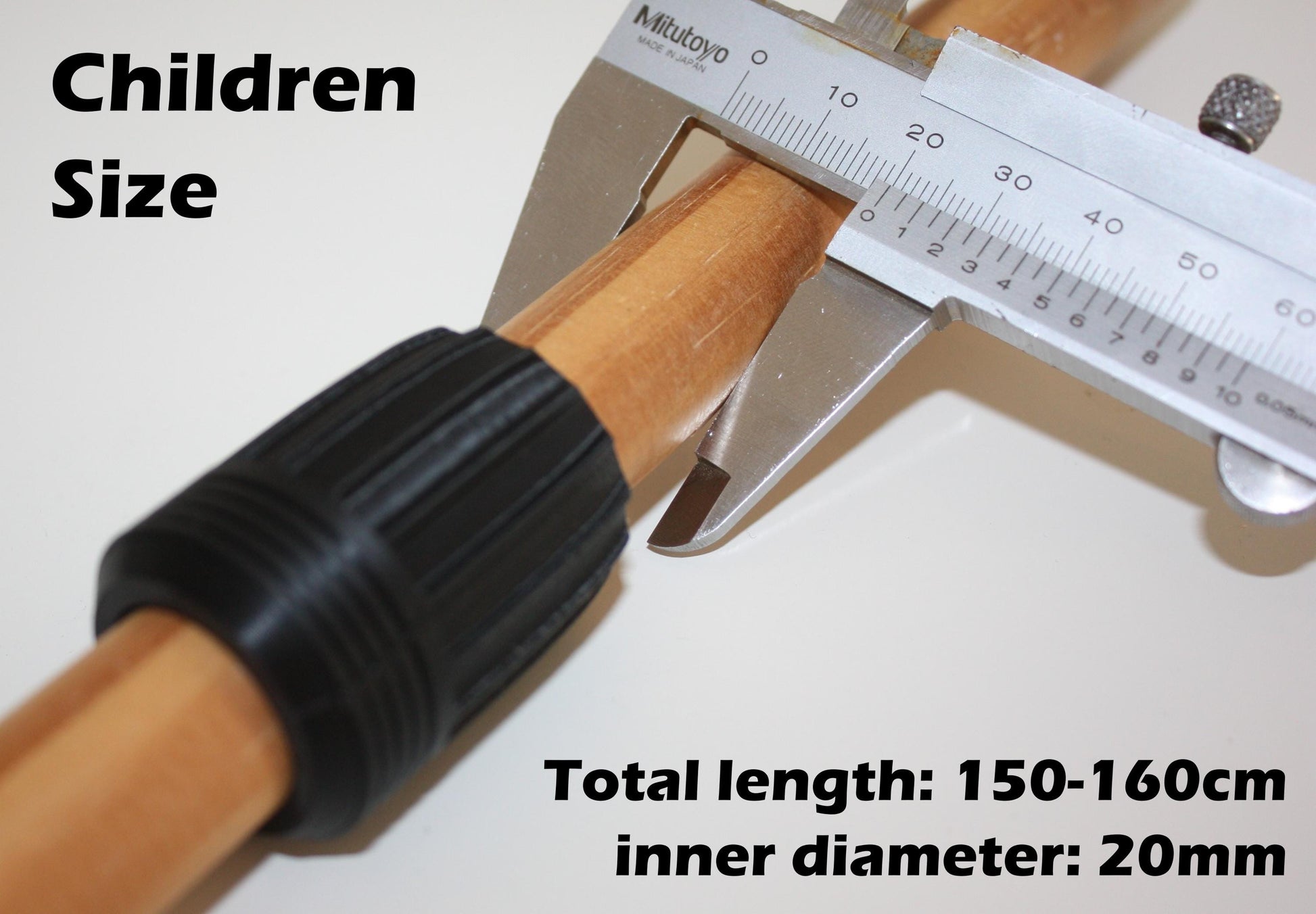 Reys Quarterstaff, Episode 7 The Force Awakens, Different sizes for adults and children / Carbon Fiber Option