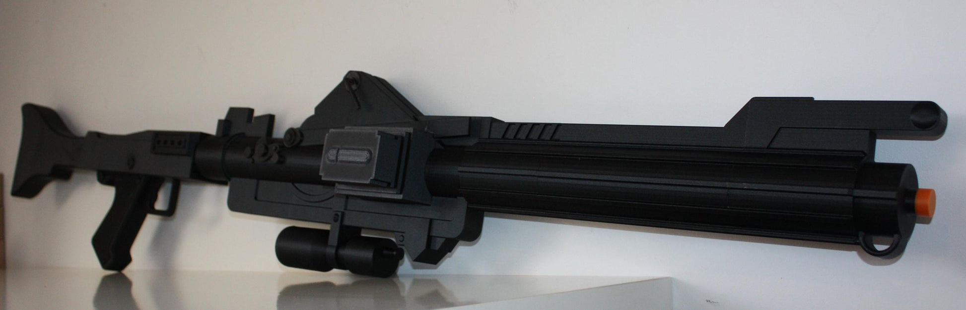 DC-15A Blaster / Laser Rifle / Reinforced Version / Carbon Fiber