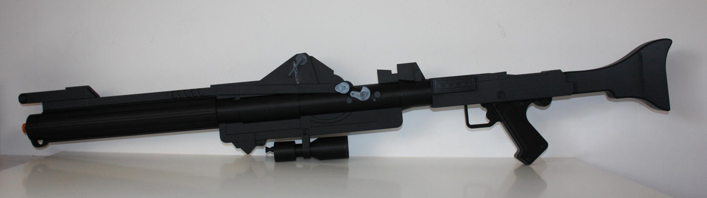 DC-15A Blaster / Laser Rifle / Reinforced Version / Carbon Fiber