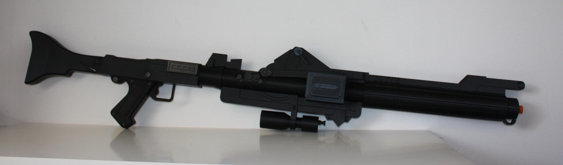 DC-15A Blaster / Laser Rifle / Reinforced Version / Carbon Fiber