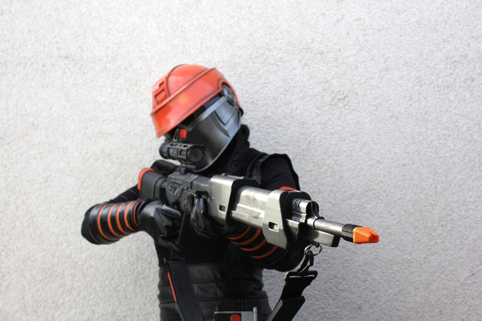 Fennec Shand MK Sniper Rifle