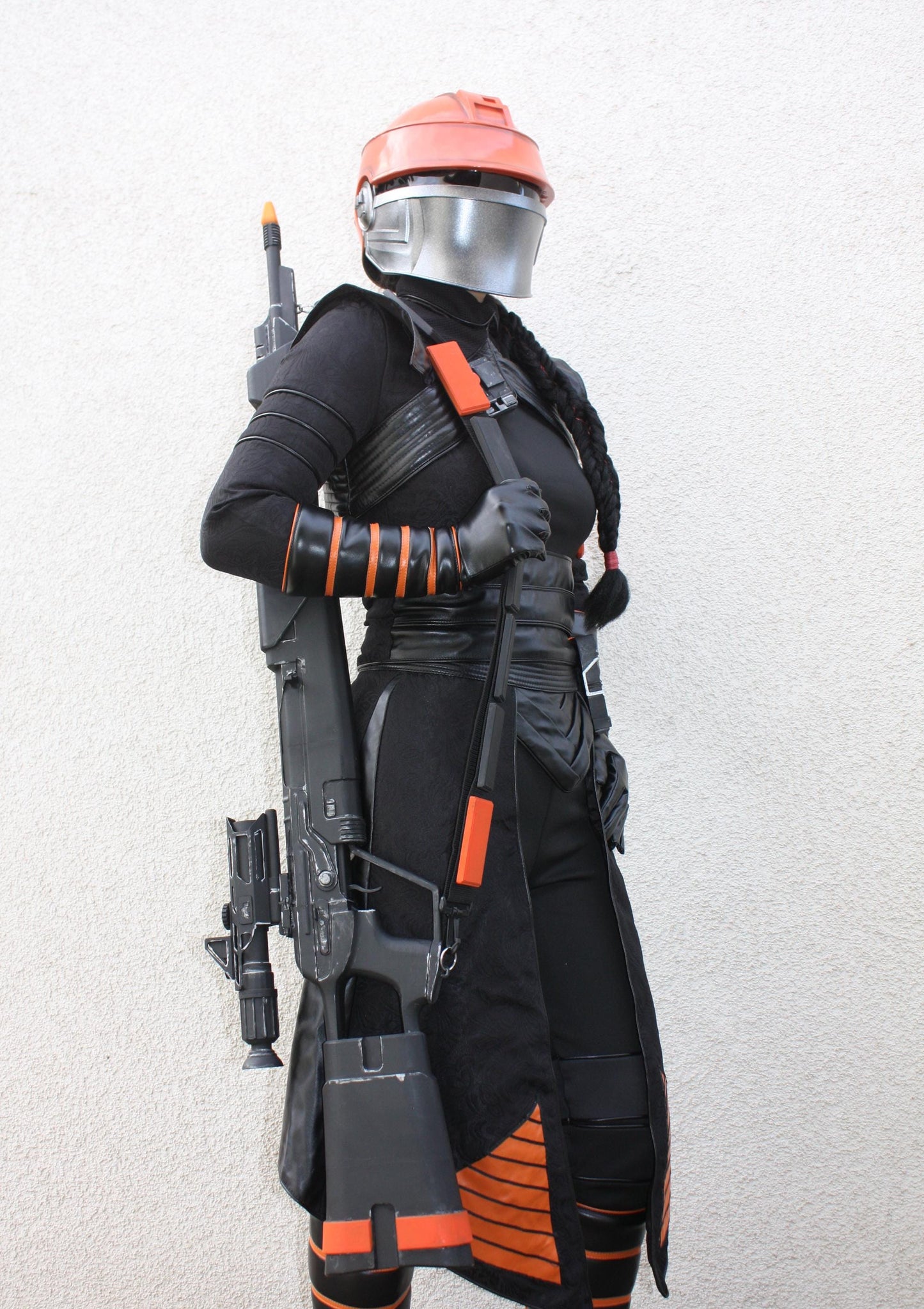 Fennec Shand MK Sniper Rifle