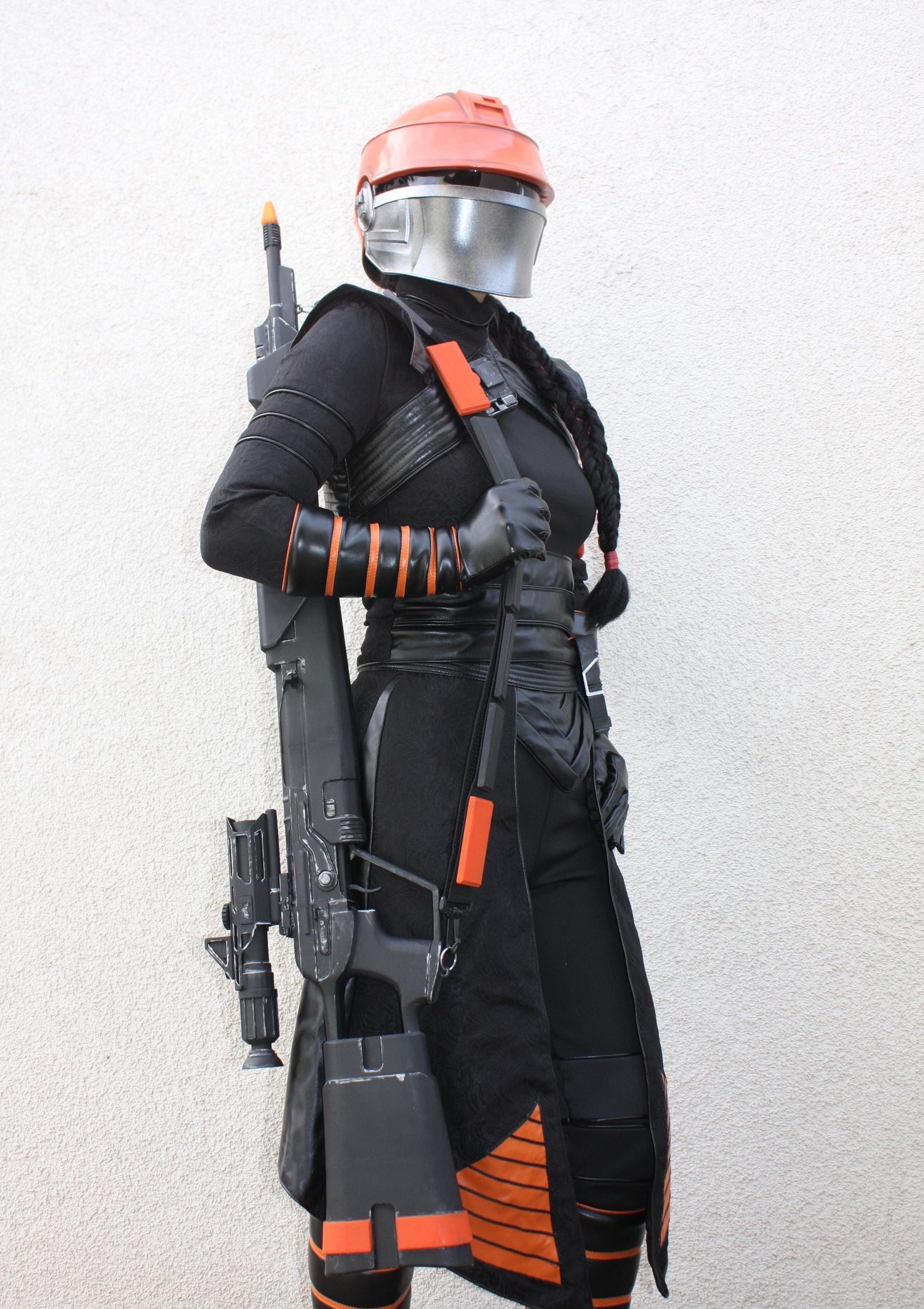 Fennec Shand MK Sniper Rifle